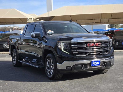 2022 GMC Sierra 1500 SLT