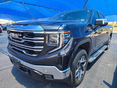 2022 GMC Sierra 1500 SLT