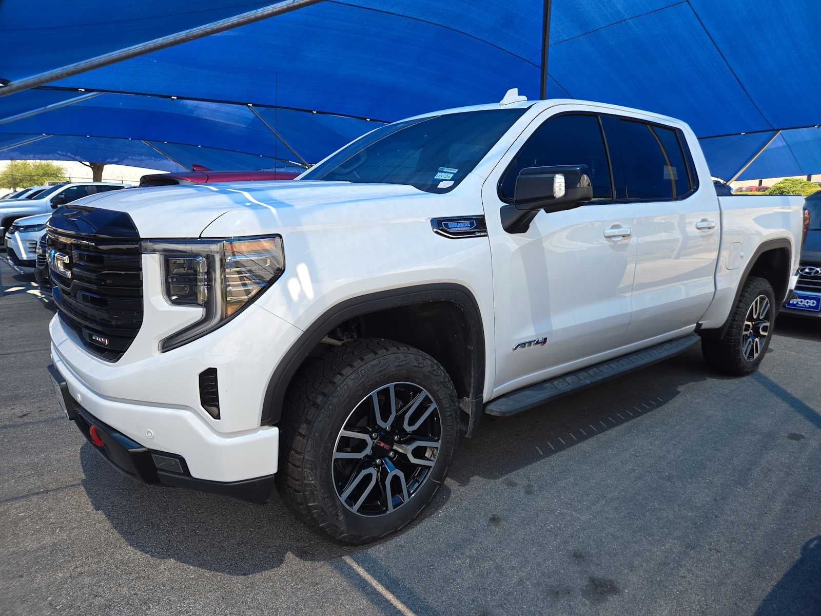 2024 GMC Sierra 4WD Crew Cab Short Box AT4's photo
