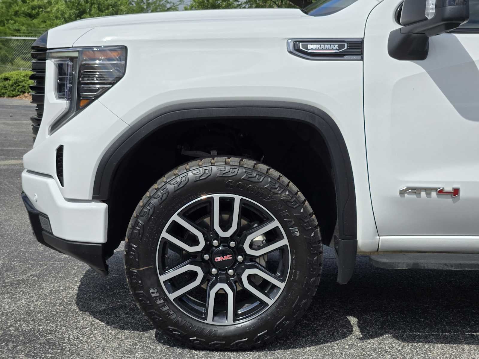 2024 GMC Sierra 1500 AT4