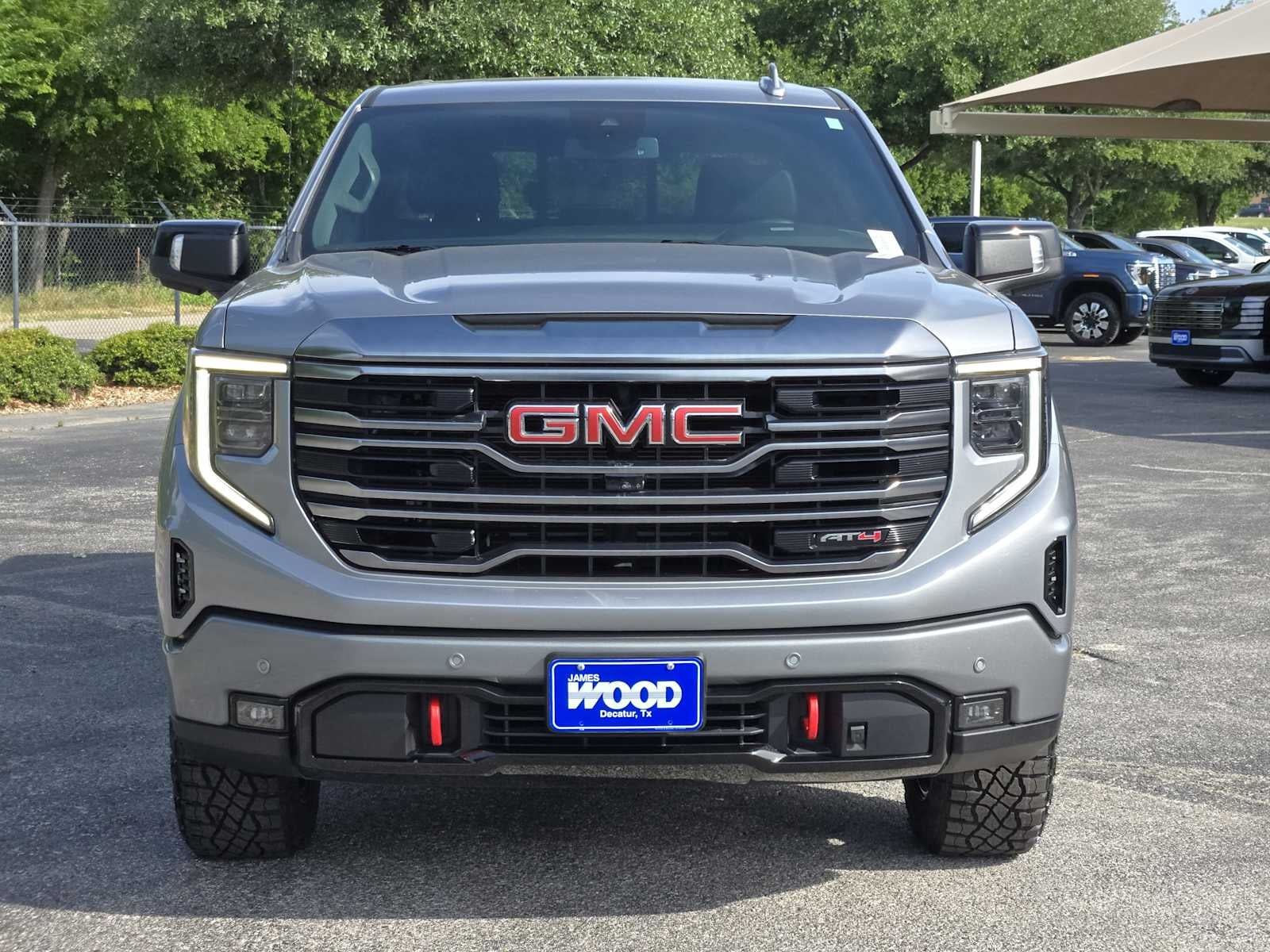 2024 GMC Sierra 1500 AT4