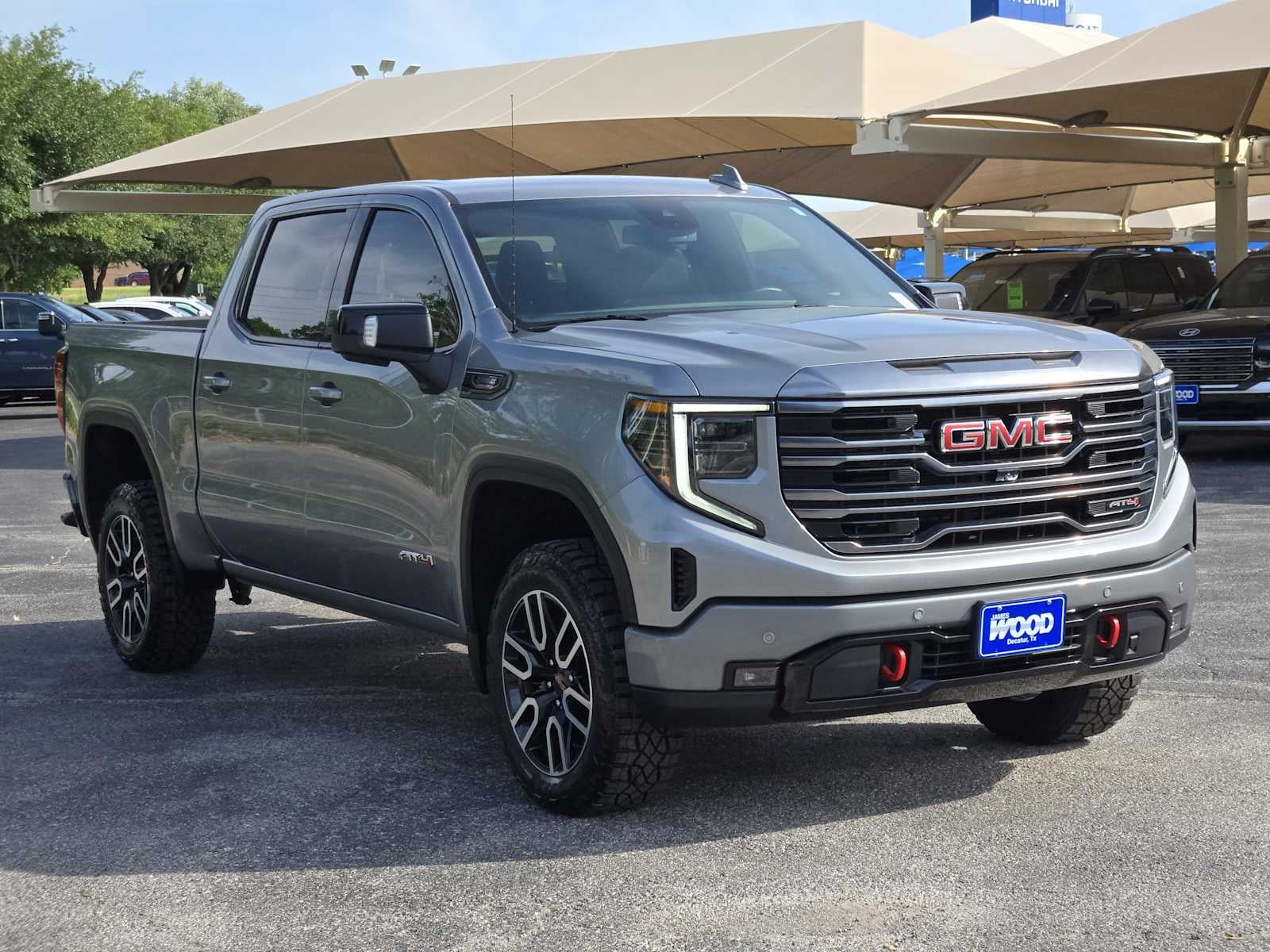 2024 GMC Sierra 1500 AT4