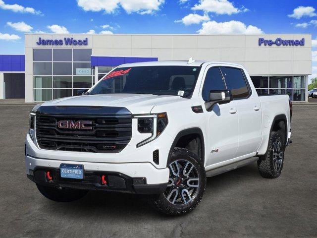 2024 GMC Sierra 1500 AT4