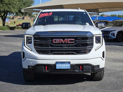 2024 GMC Sierra 1500 AT4