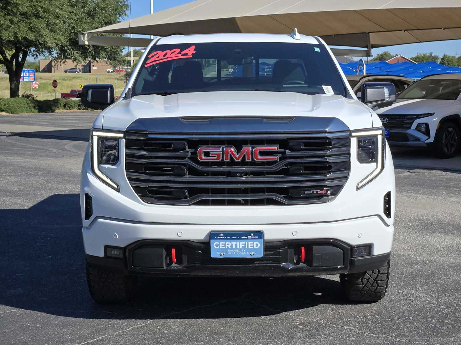 2024 GMC Sierra 1500 AT4