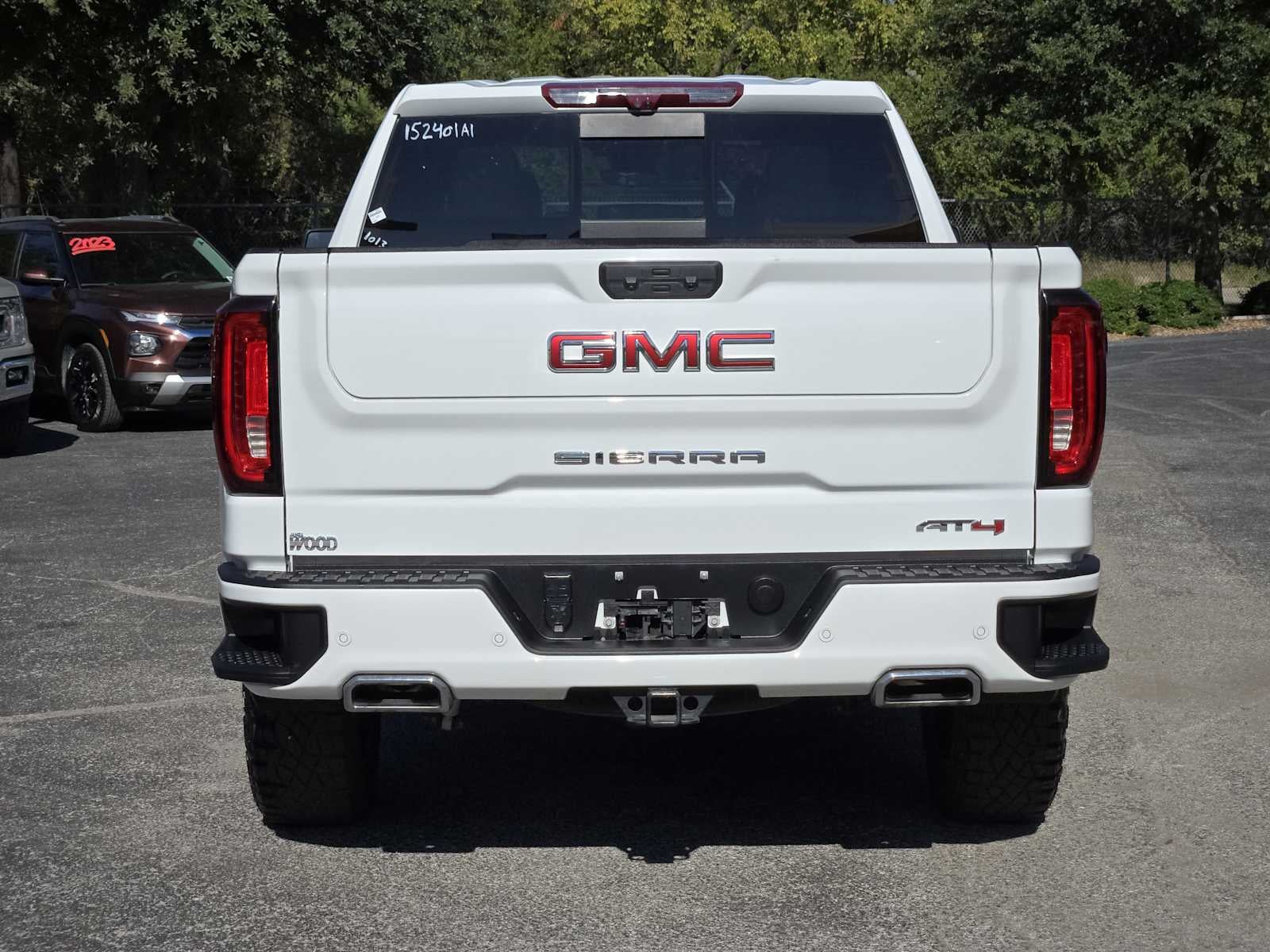 2024 GMC Sierra 1500 AT4
