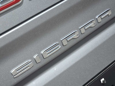2025 GMC Sierra 1500 AT4X