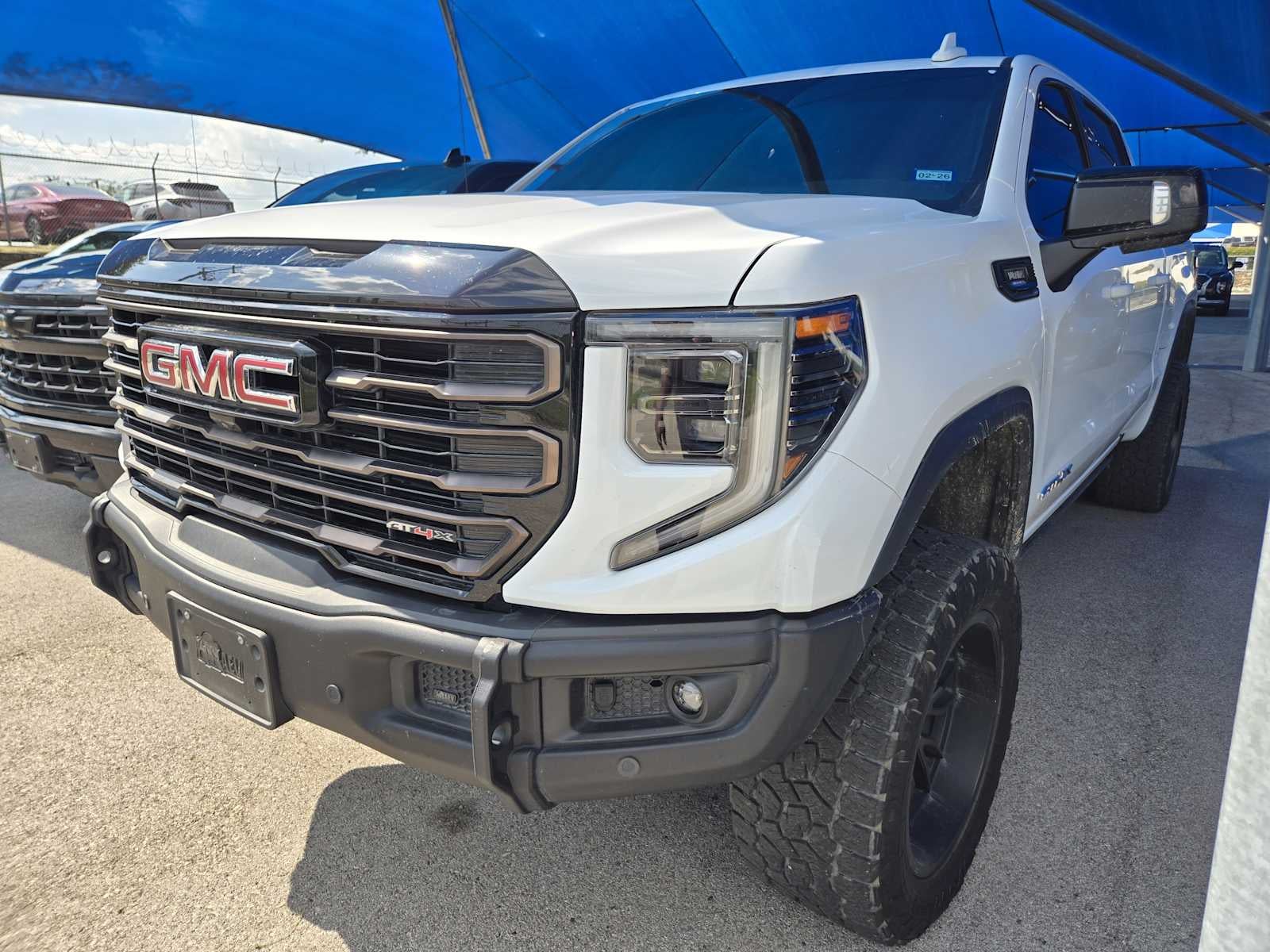 2024 GMC Sierra 4WD Crew Cab Short Box AT4X's photo