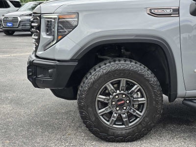 2024 GMC Sierra 1500 AT4X