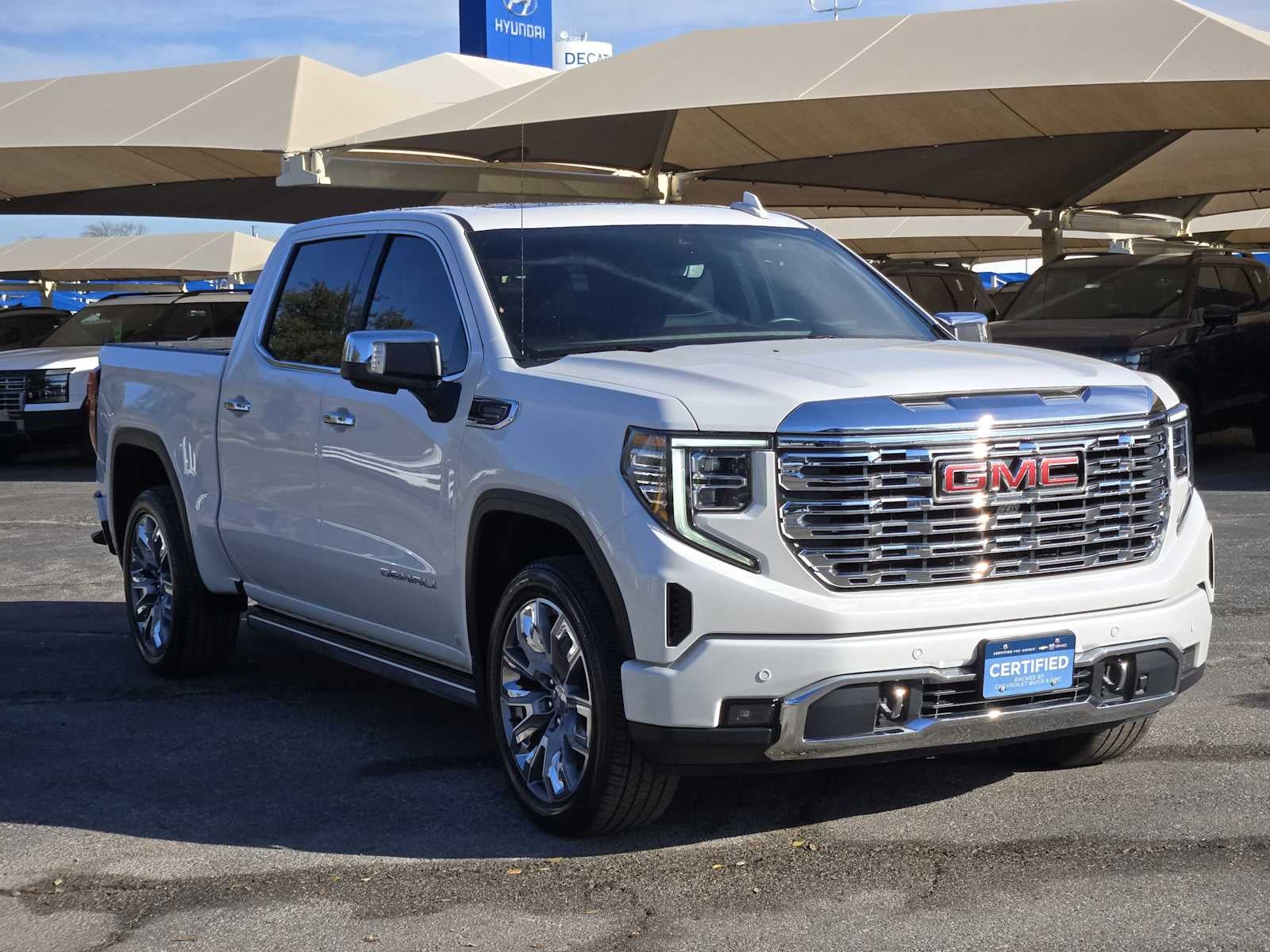 2024 GMC Sierra 1500 Denali