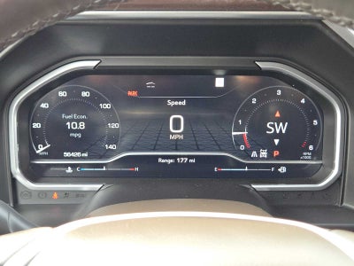 2022 GMC Sierra 1500 Denali