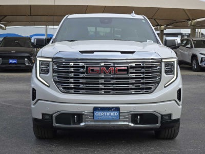 2022 GMC Sierra 1500 Denali