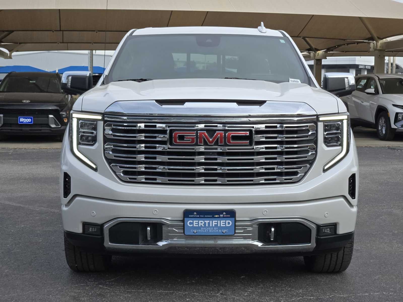2022 GMC Sierra 1500 Denali
