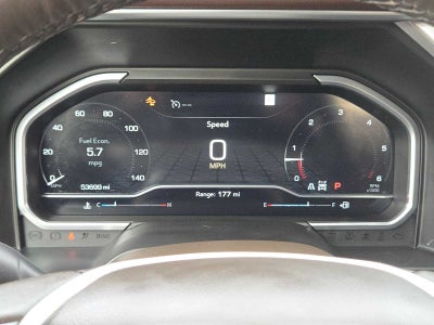 2022 GMC Sierra 1500 Denali