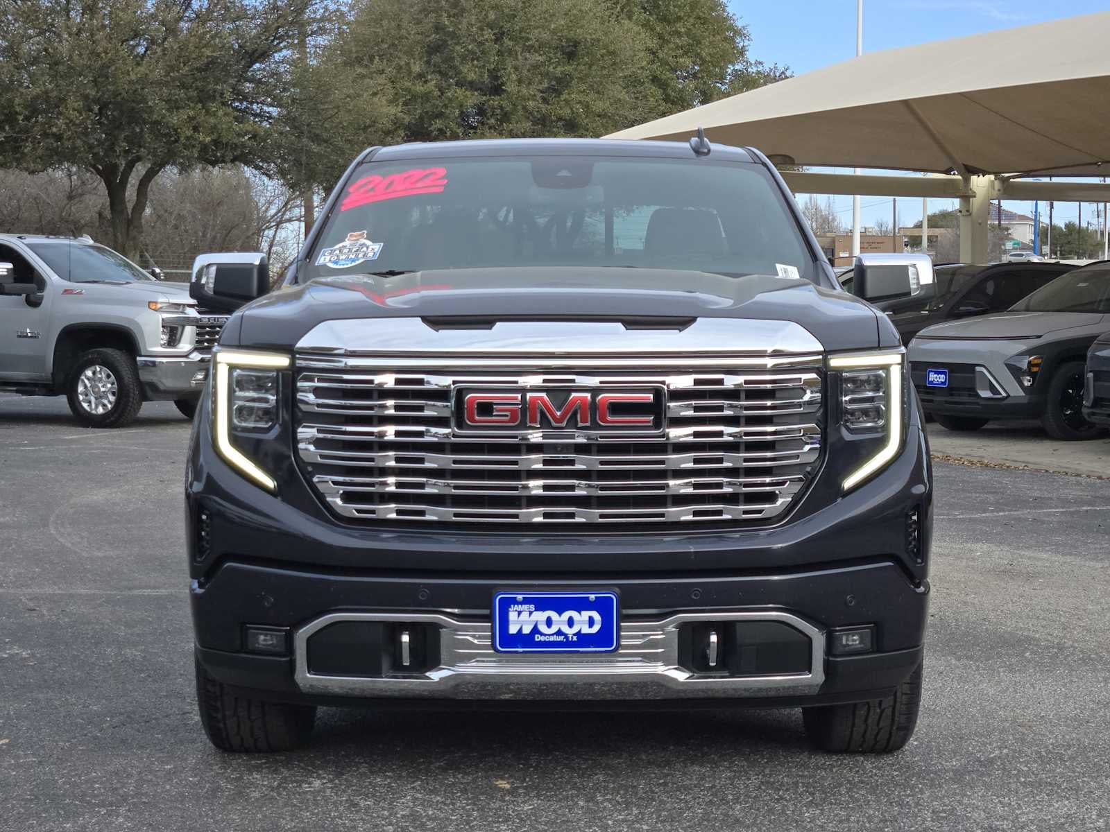 2022 GMC Sierra 1500 Denali
