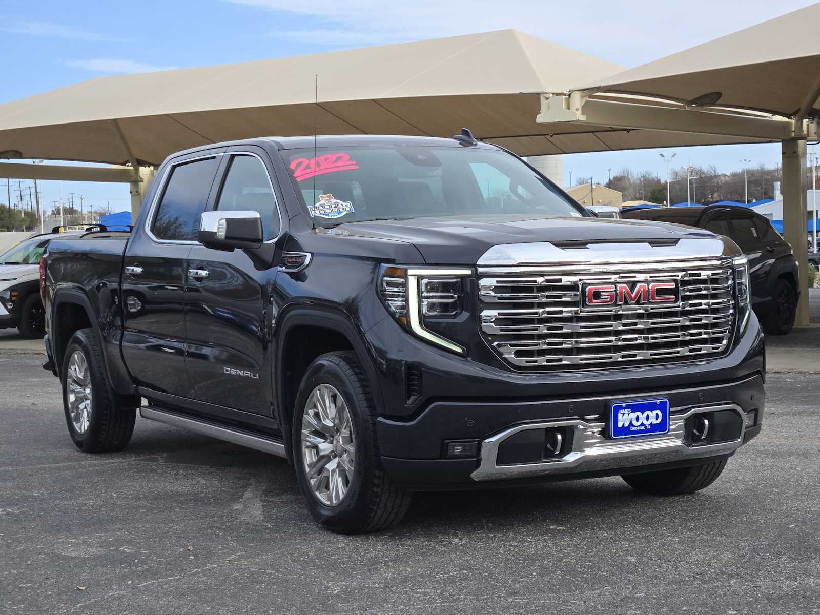 2022 GMC Sierra 1500 Denali