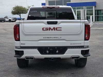 2025 GMC Sierra 1500 Denali