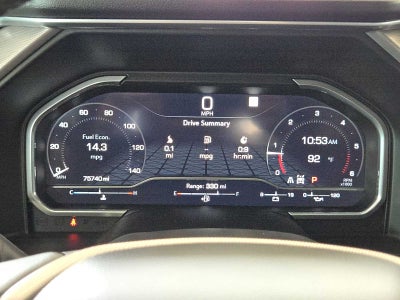 2022 GMC Sierra 1500 Denali