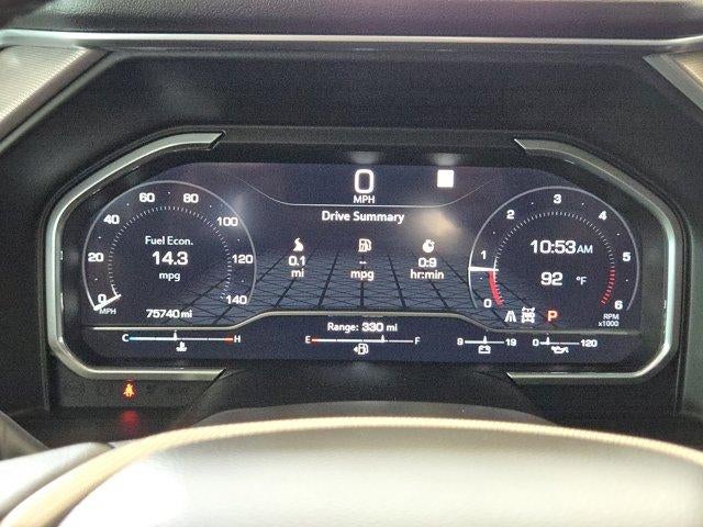 2022 GMC Sierra 1500 Denali