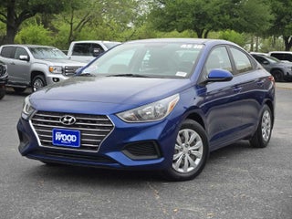 2022 Hyundai Accent SE