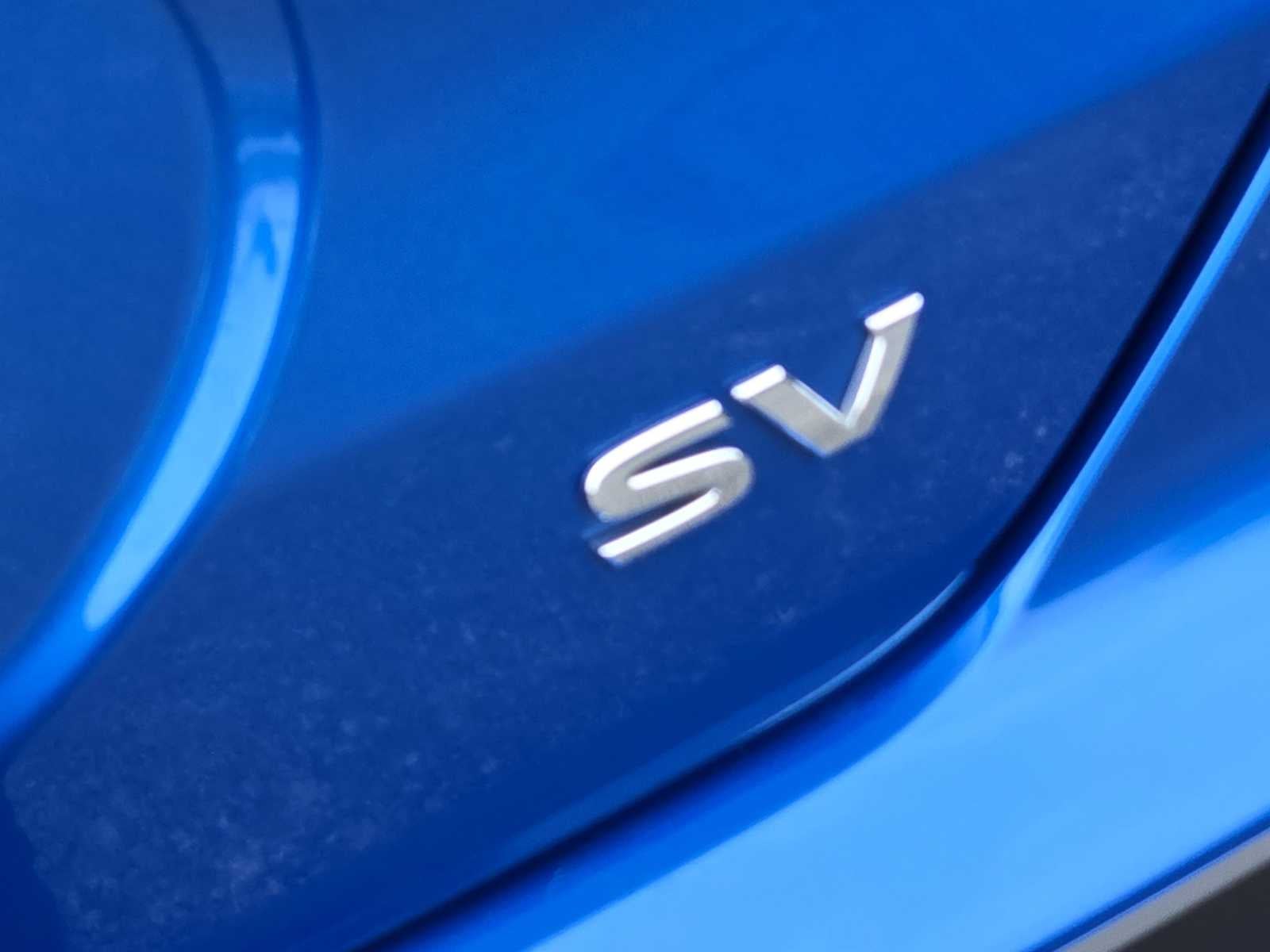 2024 Nissan Kicks SV Xtronic CVT