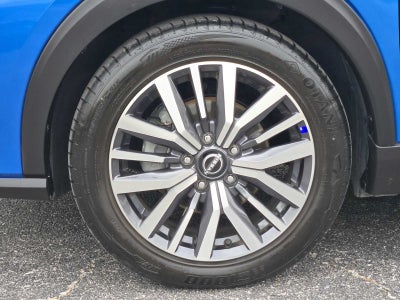 2024 Nissan Kicks SV Xtronic CVT