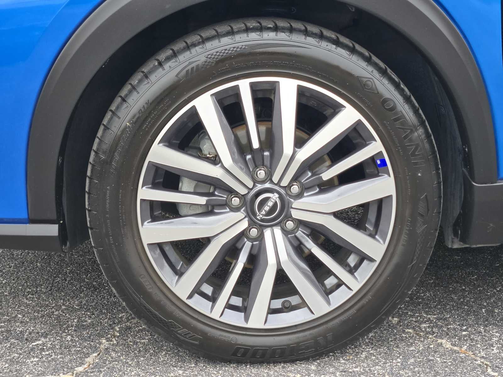 2024 Nissan Kicks SV Xtronic CVT