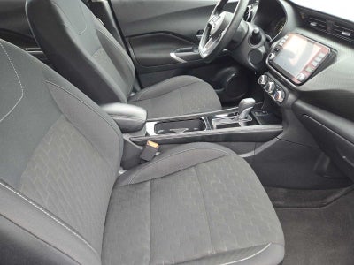 2024 Nissan Kicks SV Xtronic CVT