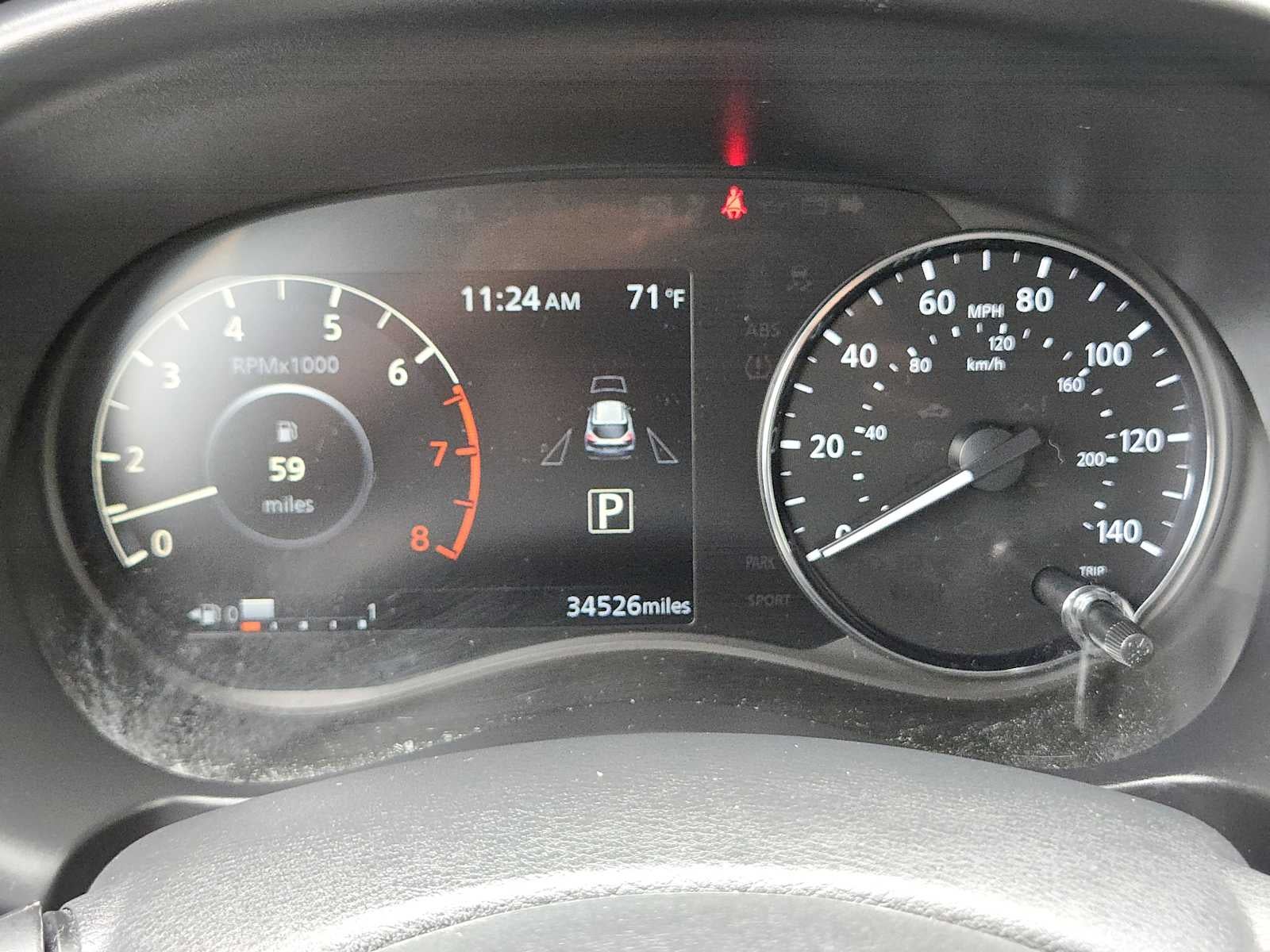2024 Nissan Kicks SV Xtronic CVT