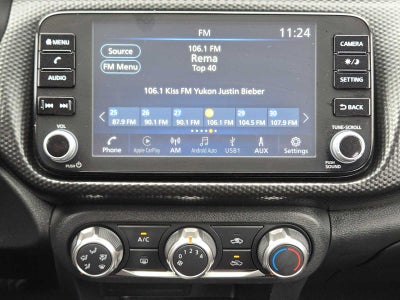 2024 Nissan Kicks SV Xtronic CVT