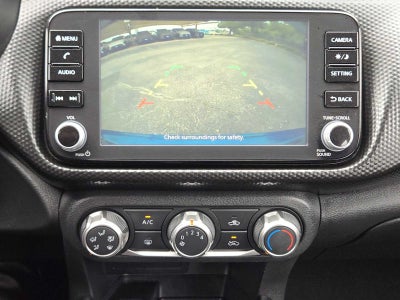 2024 Nissan Kicks SV Xtronic CVT