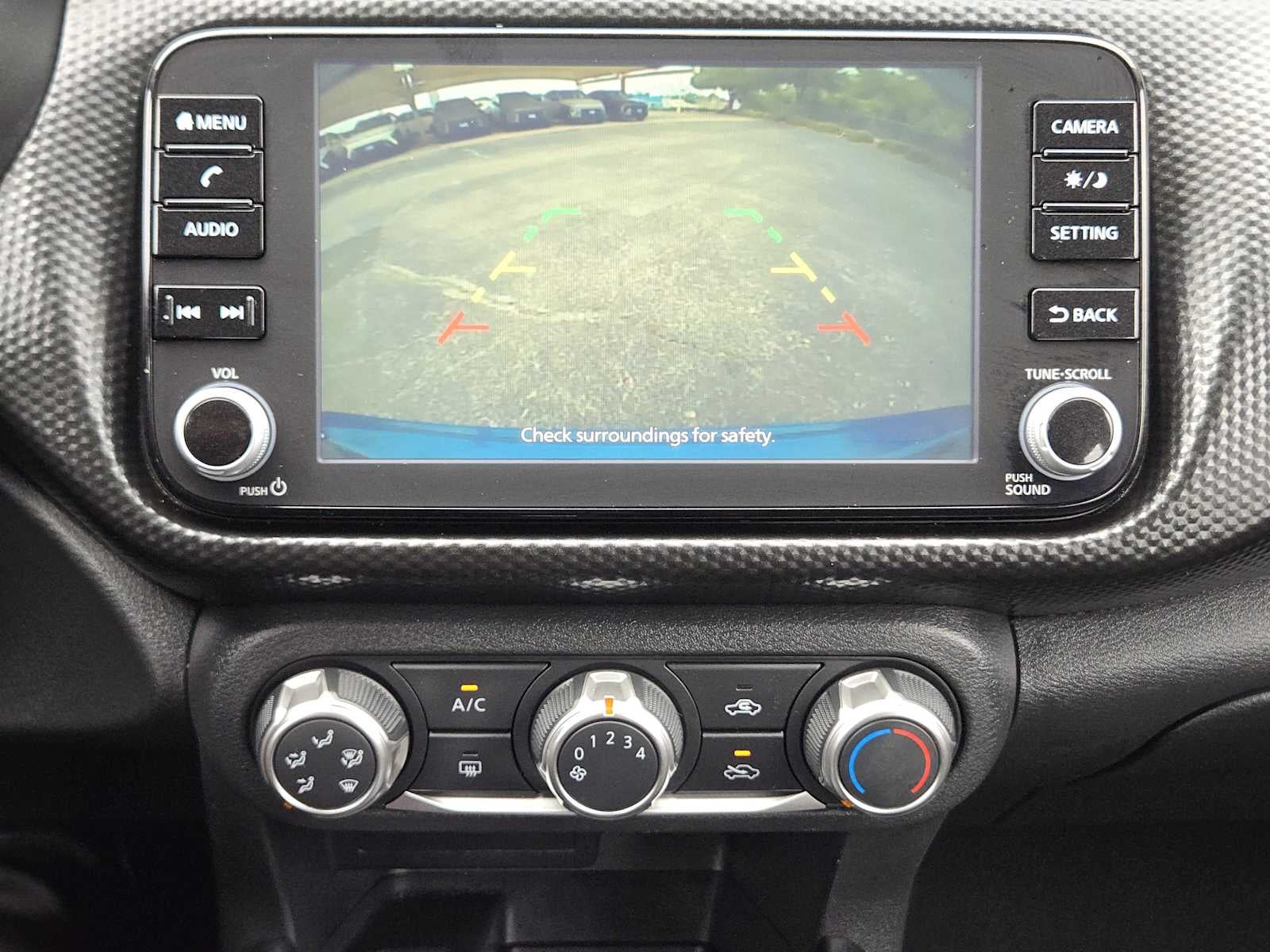 2024 Nissan Kicks SV Xtronic CVT