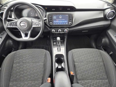 2024 Nissan Kicks SV Xtronic CVT