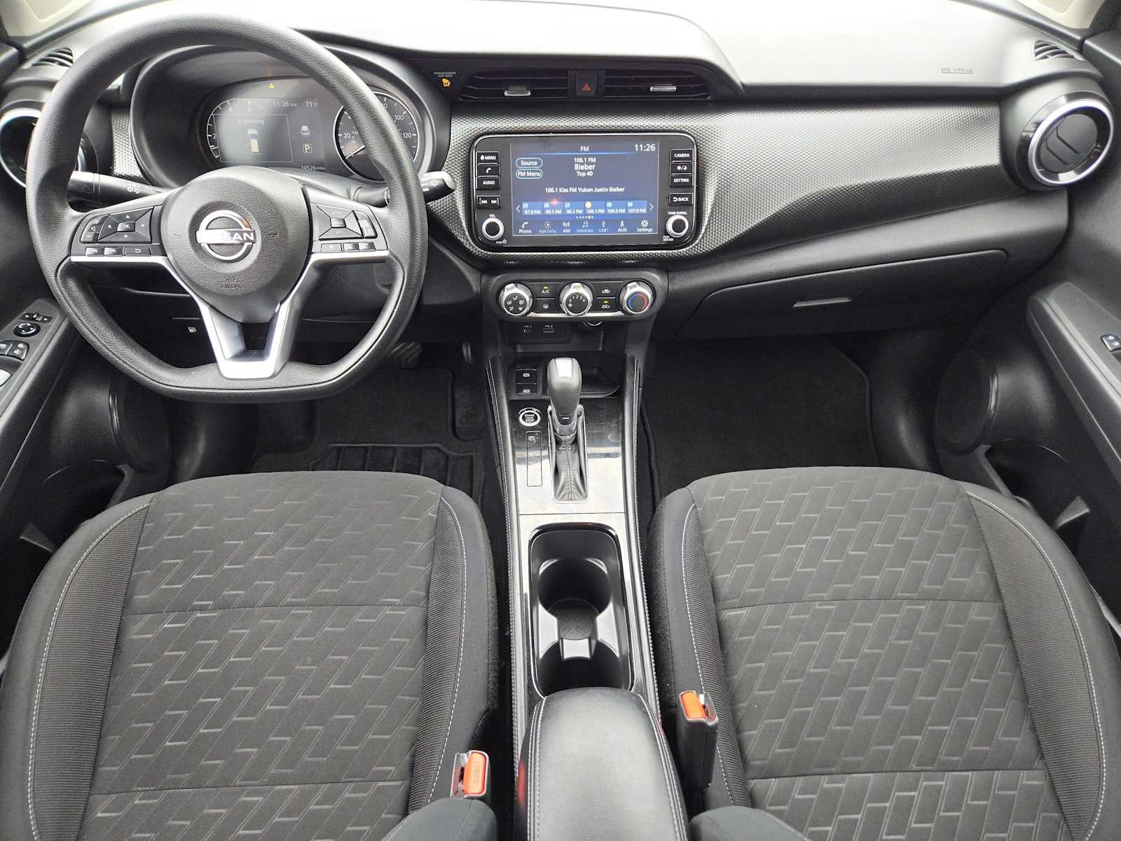 2024 Nissan Kicks SV Xtronic CVT