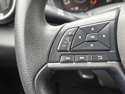 2024 Nissan Kicks SV Xtronic CVT