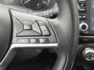 2024 Nissan Kicks SV Xtronic CVT