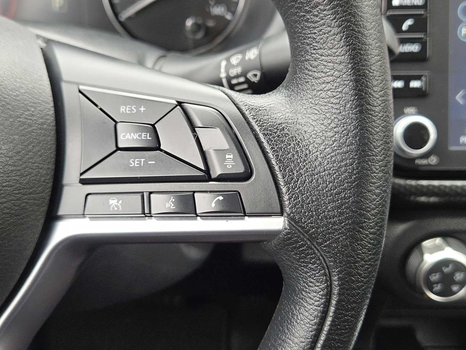2024 Nissan Kicks SV Xtronic CVT