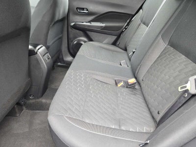 2024 Nissan Kicks SV Xtronic CVT