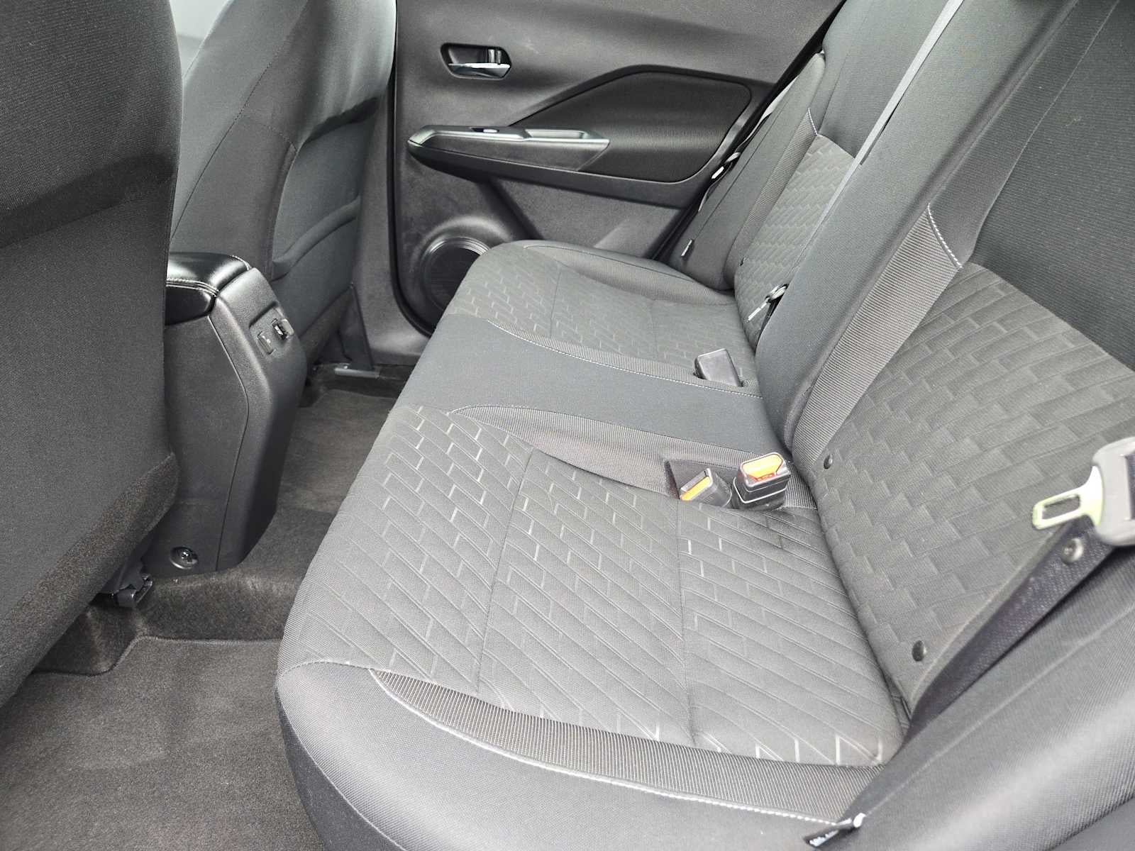2024 Nissan Kicks SV Xtronic CVT