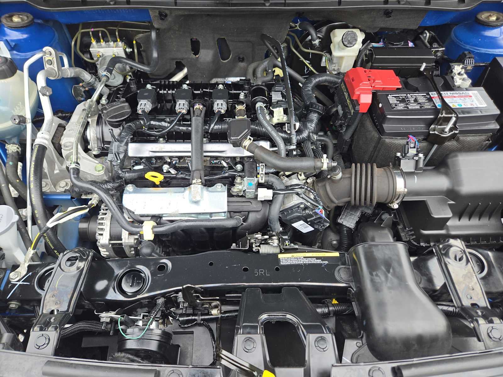 2024 Nissan Kicks SV Xtronic CVT