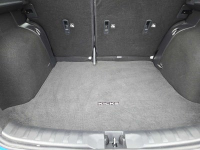 2024 Nissan Kicks SV Xtronic CVT
