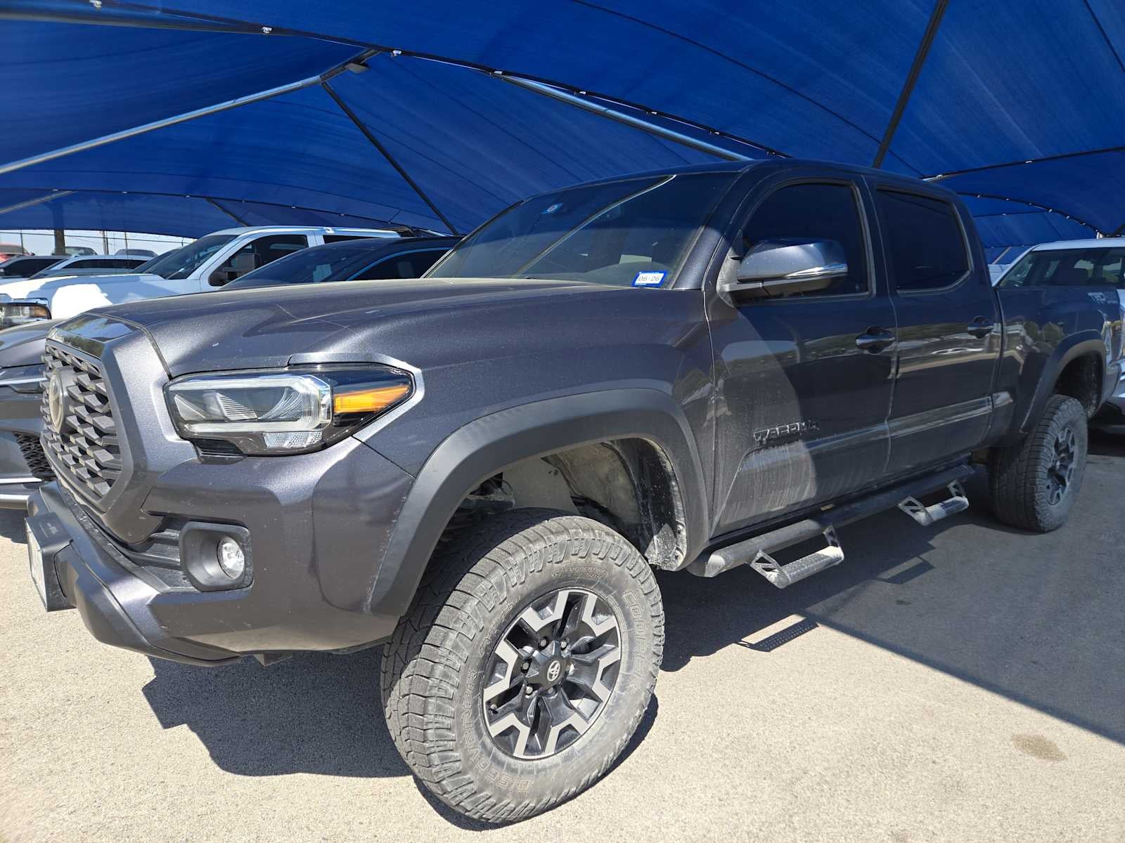 2020 Toyota Tacoma 4WD SR5