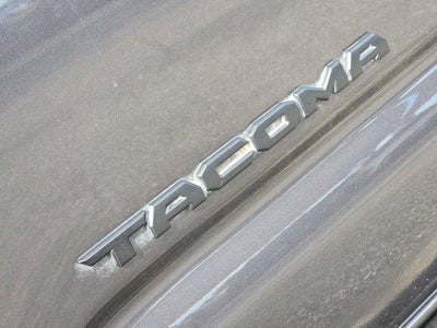 2020 Toyota Tacoma TRD Off-Road