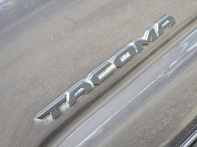 2020 Toyota Tacoma TRD Off-Road