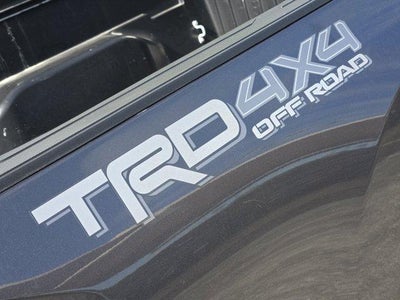 2020 Toyota Tacoma TRD Off-Road