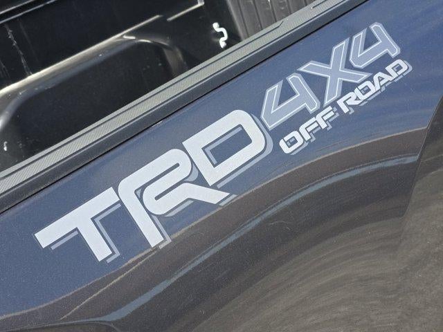 2020 Toyota Tacoma TRD Off-Road