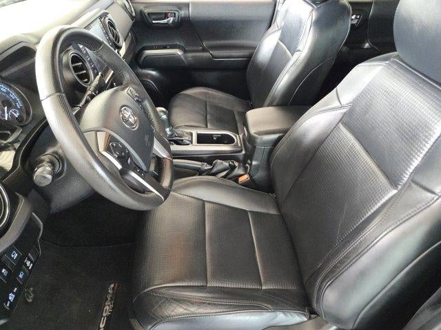 2020 Toyota Tacoma TRD Off-Road