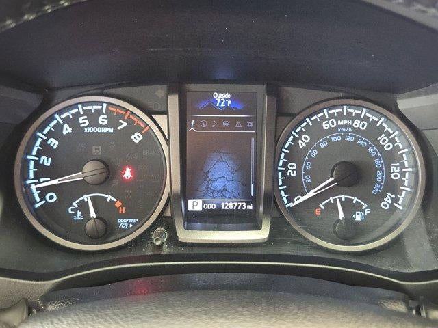 2020 Toyota Tacoma TRD Off-Road