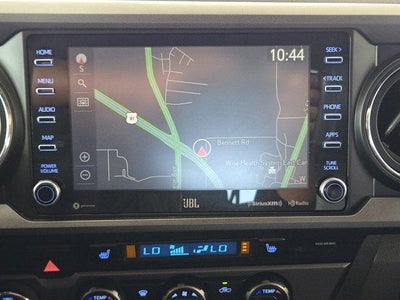 2020 Toyota Tacoma TRD Off-Road