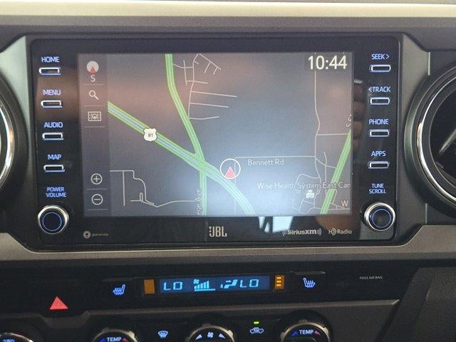 2020 Toyota Tacoma TRD Off-Road